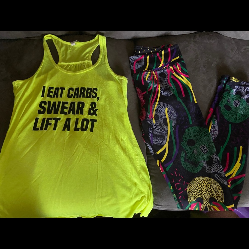 Workout set